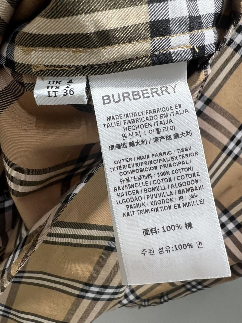 Burberry Shirts